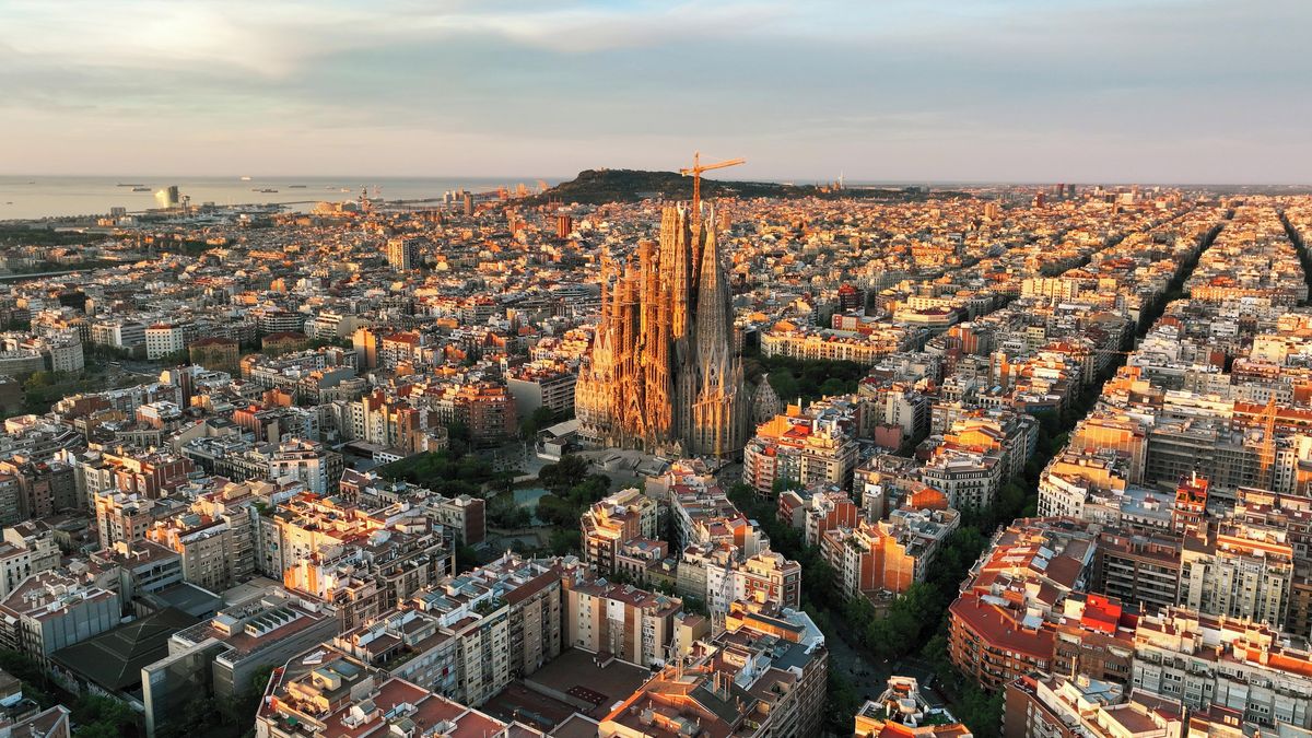 Už ani o turistu víc. Barcelona je s cestovním ruchem na hranici možností