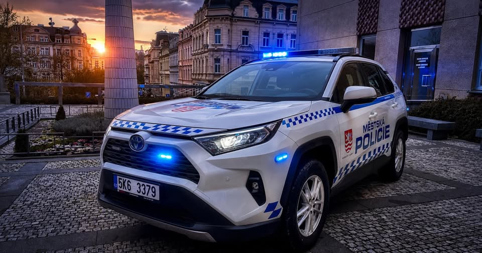 „Vzlétnu jako anděl,“ tvrdil muž, který chtel skončit ze střechy karlovarské garáže 