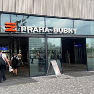Správa železnic spustila anketu v úterý na nádraží Praha-Bubny.