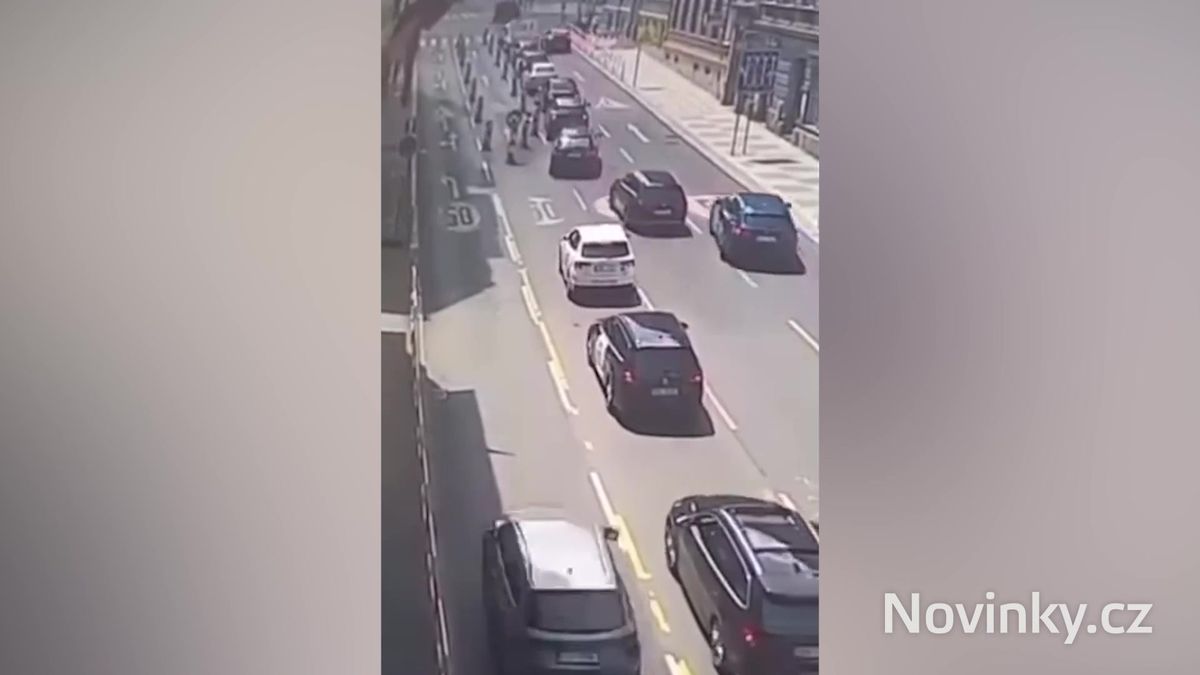Po nehodě Filipa Turka: Instruktor ukázal, jak správně číst dopravní značení