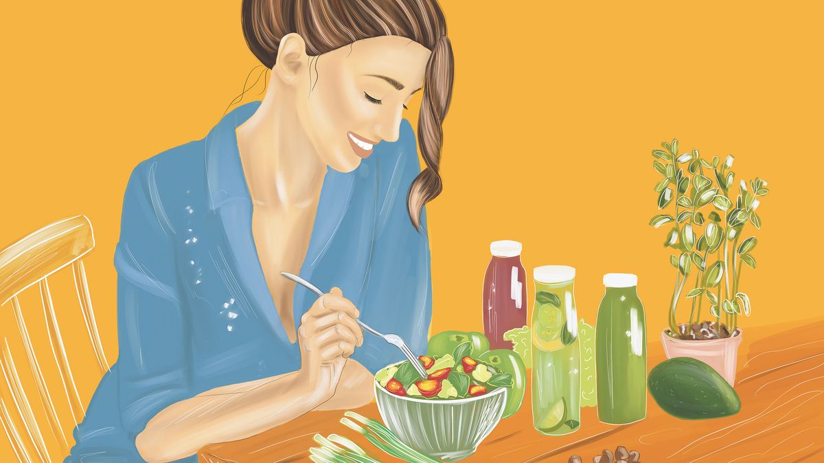 Nedostatek bílkovin, chybějící železo a další mýty o vegetariánství