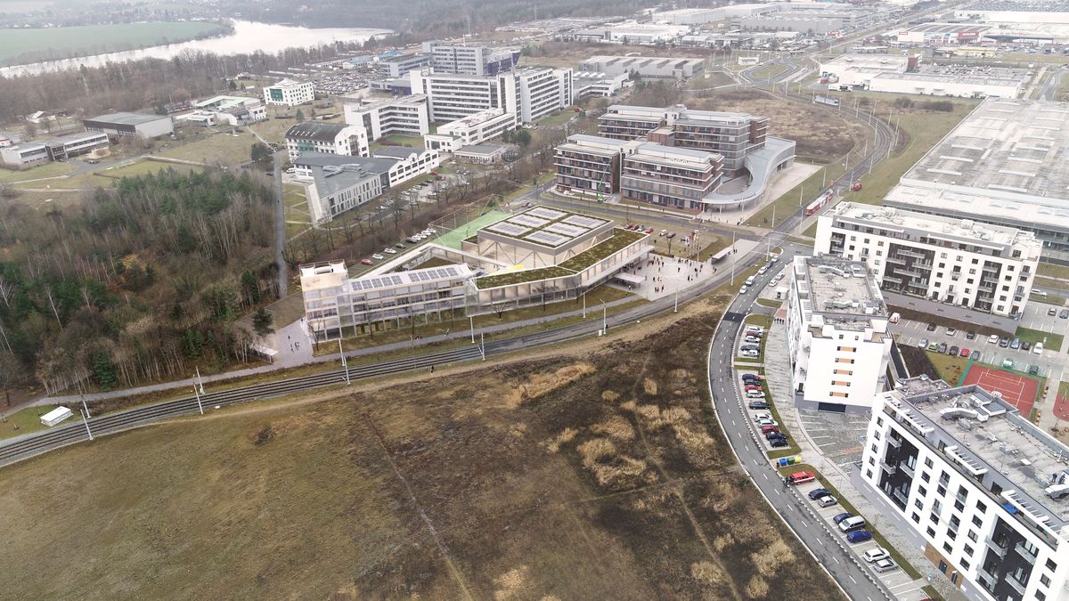 Plzeň postaví nový krytý bazén, dohodla se s univerzitou