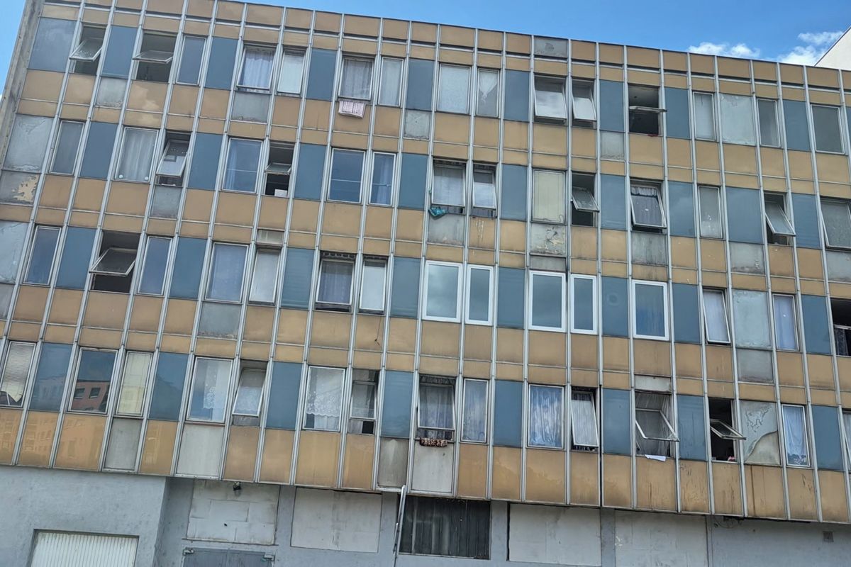 Teplice chtějí odkoupit problémový dům v Přítkovské ulici