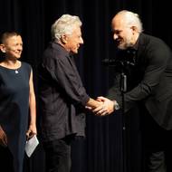 Dustin Hoffman a Karel Och