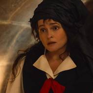 Enolina matka Eudoria (Helena Bonham Carterová)