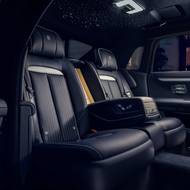 Rolls-Royce Ghost Savile Row