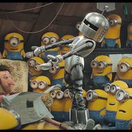 Robot Dort