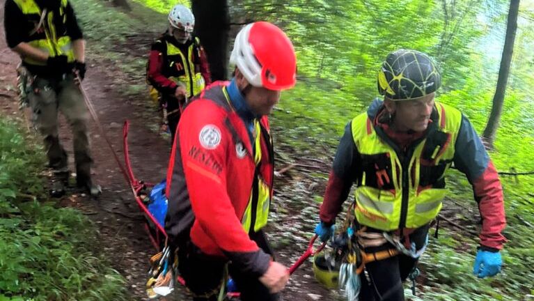 Česká turistka zemřela po pádu v Malé Fatře