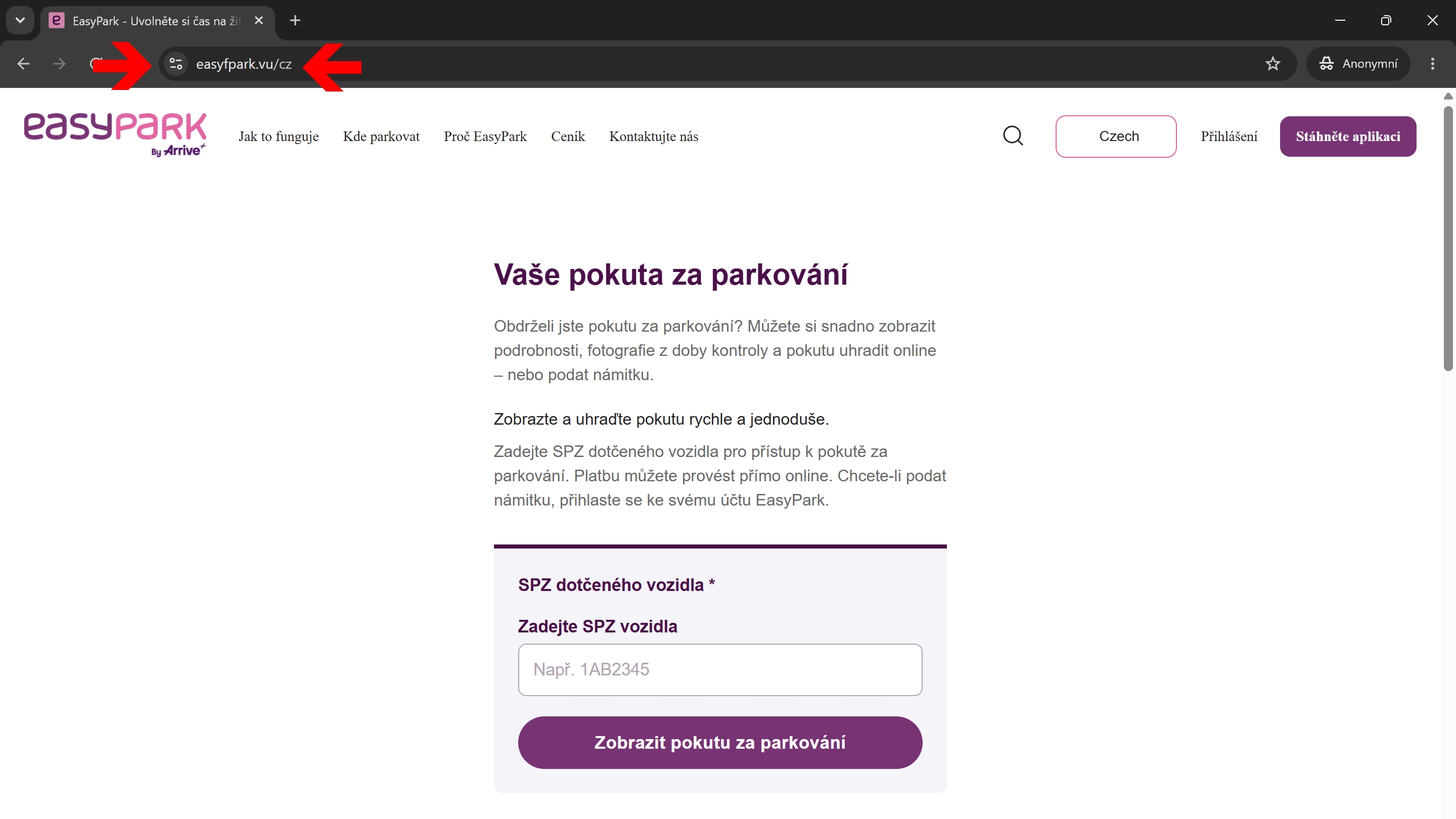 „Evidujeme nezaplacený účet za parkování.“ Chtějí jen dvacku, ale nakonec vám vybílí účet
