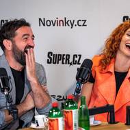 Milan Ondřík a Hana Vágnerová uvedli ve Varech film Bojovník.