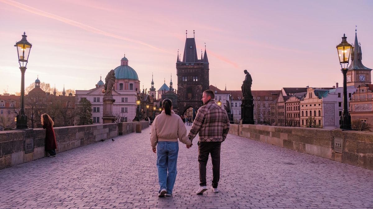 Praha patří k nejšťastnějším městům světa