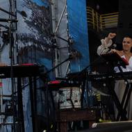 Duo L’arannà z Baleárských ostrovů na Fresh Stage. 