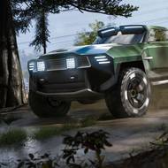 Aston Martin Dreadnought ve hře