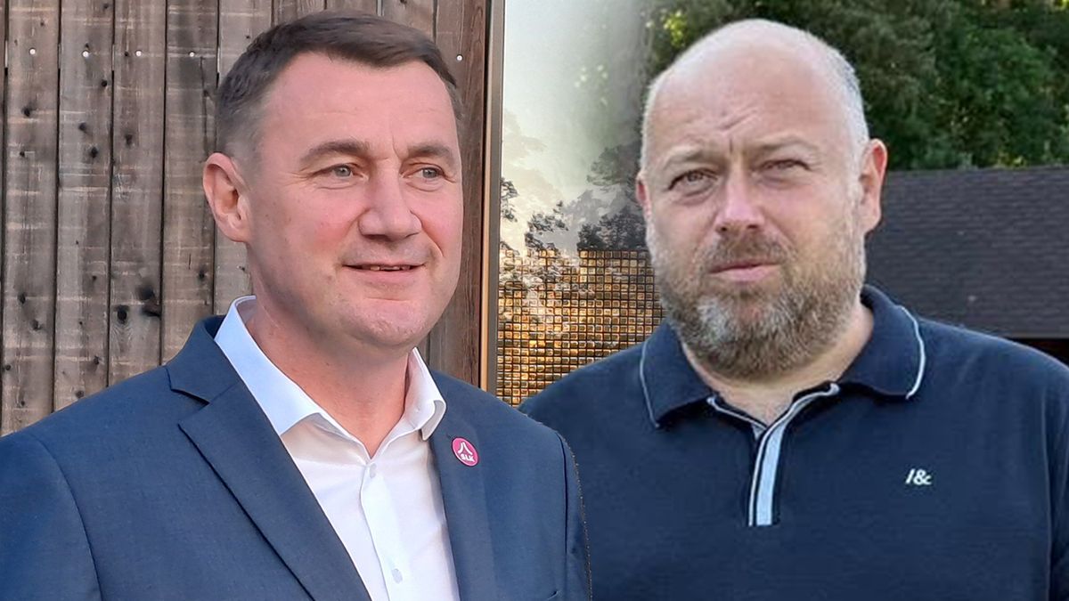 Českolipský spor kvůli dobrovolným hasičům. Starosta Mimoně obvinil hejtmana Půtu ze lži