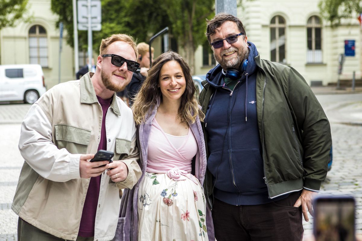 Osm dětí a stále málo. David Laňka natočil film podle svého života