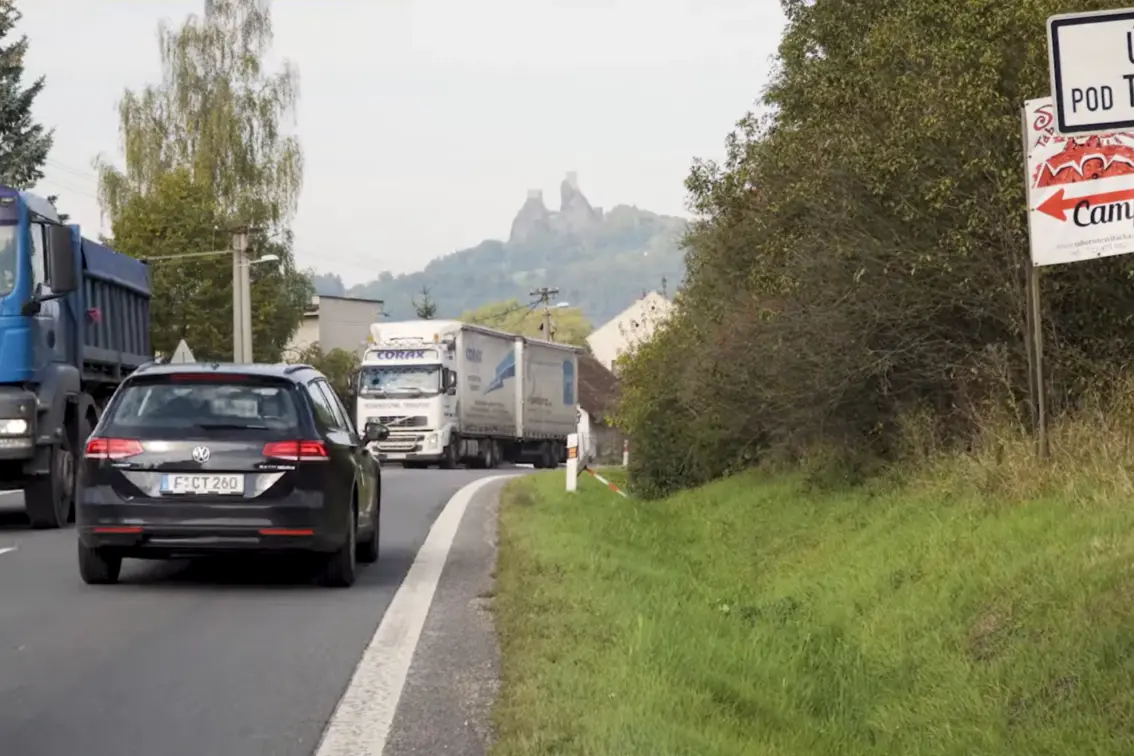Stavba dálnice přes Český ráj začne nejdřív za sedm let
