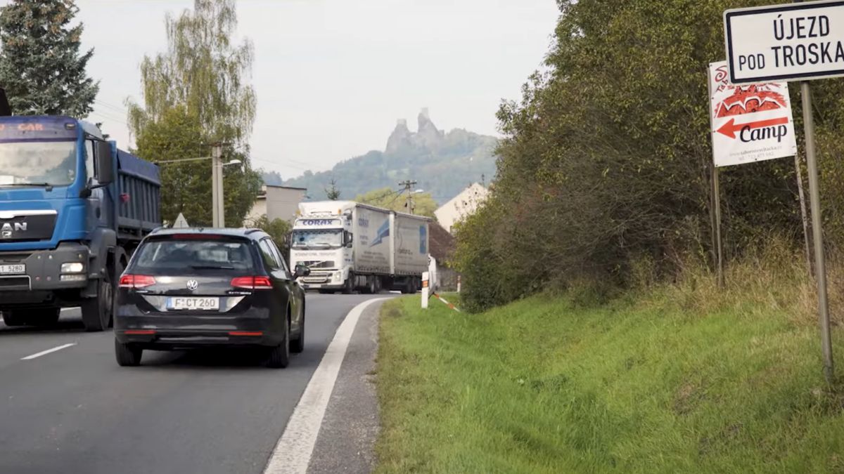 Stavba dálnice přes Český ráj začne nejdřív za sedm let