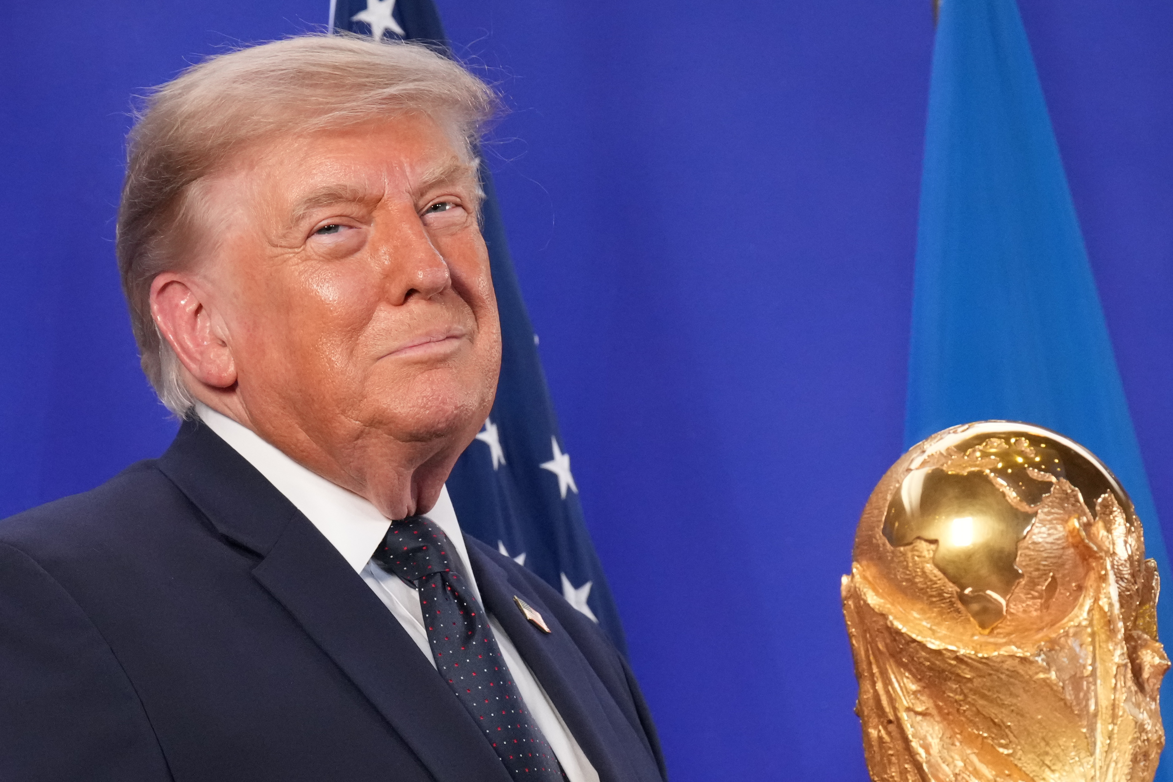 Kdy to zase přijde. Matematický vzorec předpovídá den, kdy Trump opět změní názor