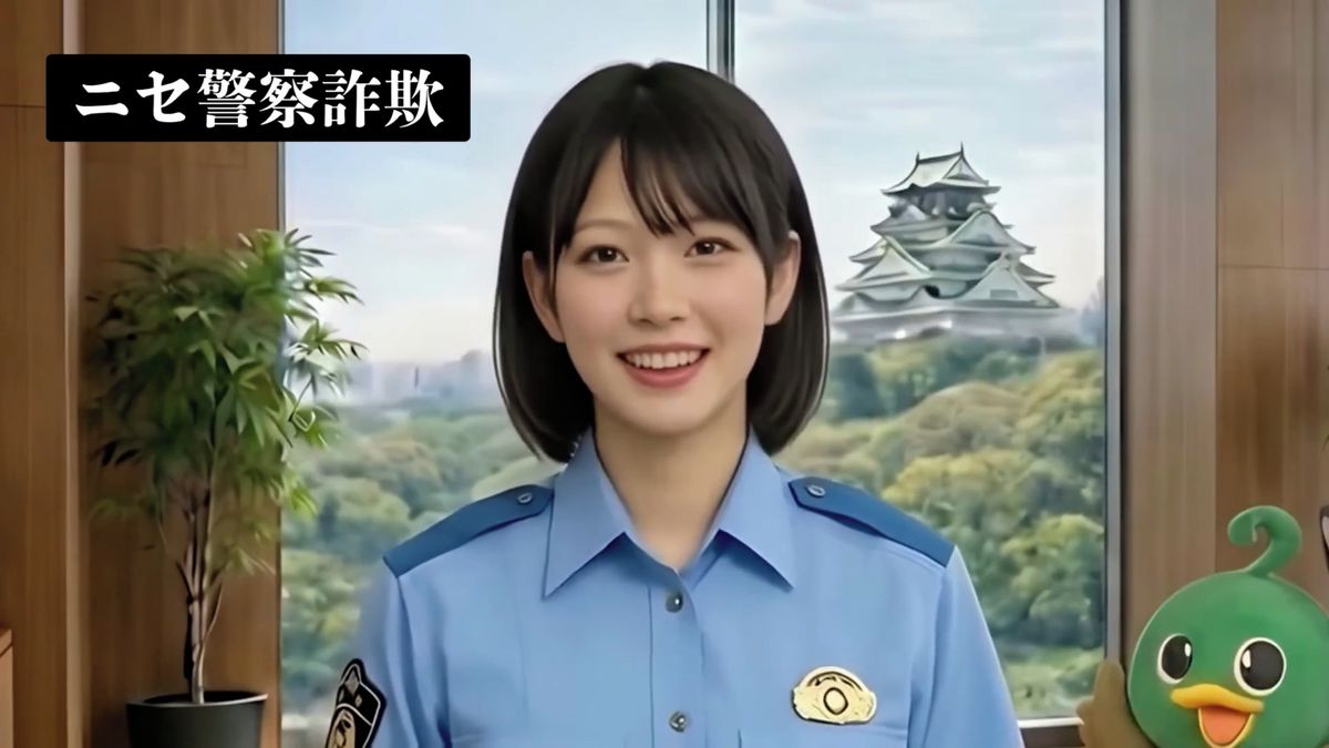 Na kyberšmejdy nasadili virtuální policistku. Japonsko sází na AI