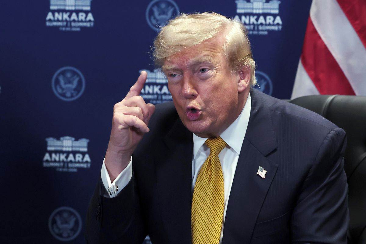 Příští týden to pro ně bude opravdu zlé. Trump hrozí Íránu
