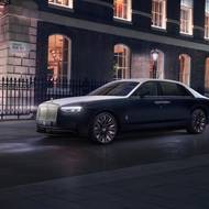 Rolls-Royce Ghost Savile Row