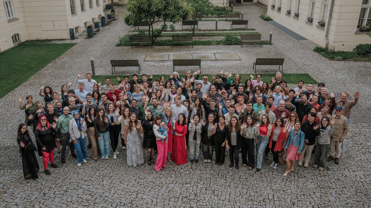 Na Univerzitě Palackého se bude učit češtinu přes sto studentů z celého světa