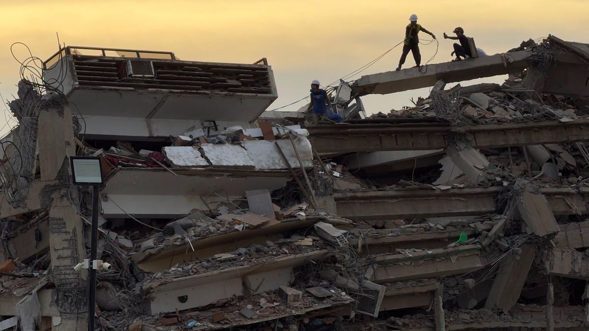 Počet obětí zemětřesení ve Venezuele vzrostl na 2595