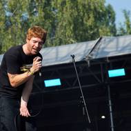Harry Strange vystoupil na Drive Stage.