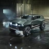 Aston Martin Dreadnought