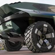 Aston Martin Dreadnought ve hře