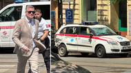 Policie kvůli Turkově nehodě zahájila trestní řízení