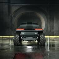 Aston Martin Dreadnought