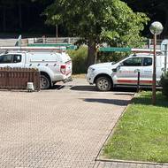 Smrtelný úraz elektrikáře v Teplicích nad Metují