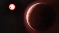 Na planetě podobné Zemi v obyvatelné zóně poprvé detekovali atmosféru