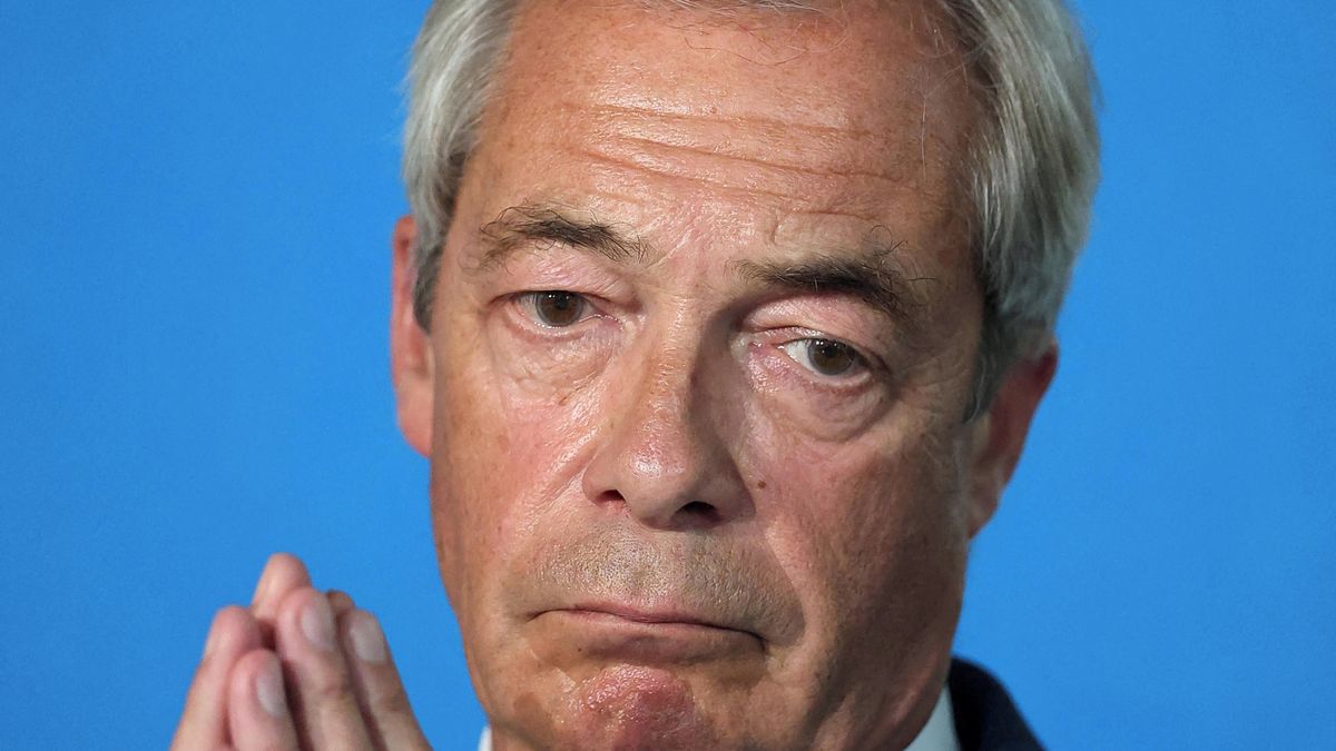 Farage oznámil rezignaci na poslanecký mandát, chce znovu kandidovat
