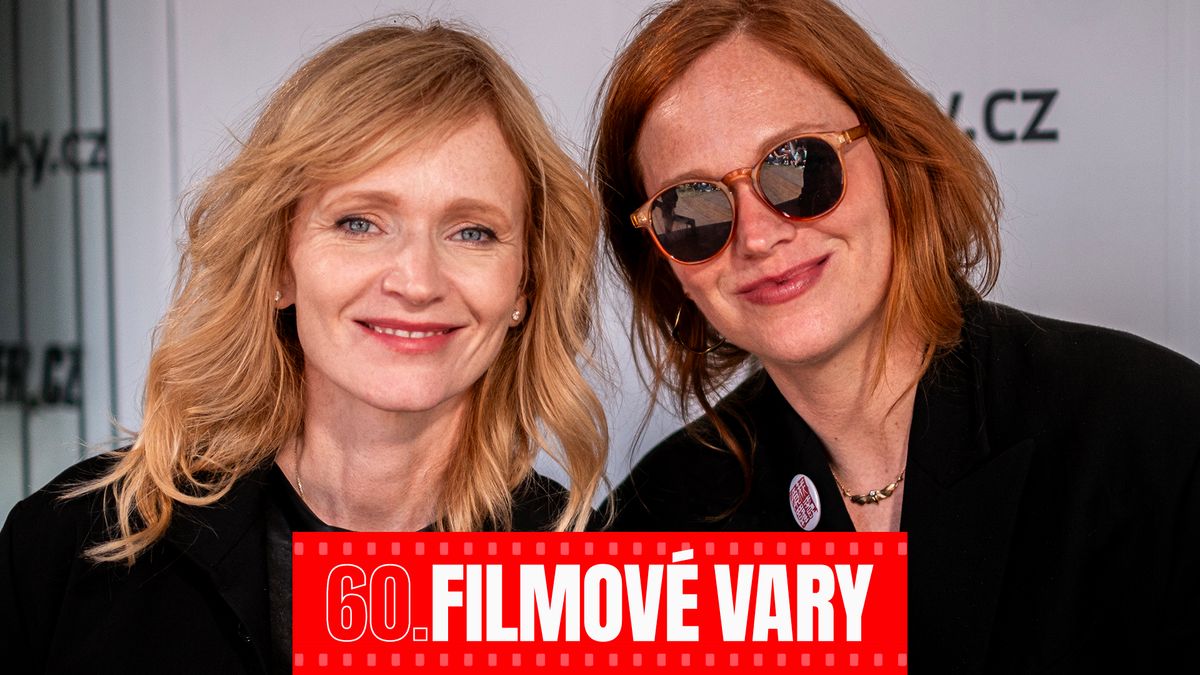 Studio Vary: Ester a Aňa Geislerovy o tátovi a filmu Dvě deci tuše