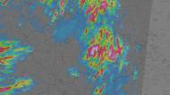 Meteorologové varují před silnými bouřkami i vedrem