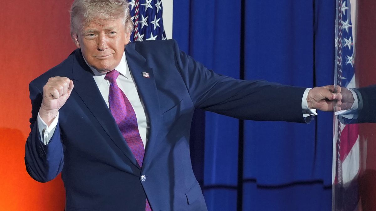 Trump: Dali jsme Íránu týden na pohřeb, protože jsme hodní