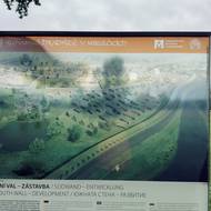 Animace pomohou s představou, jak hradiště vypadalo v dobách největšího rozkvětu.