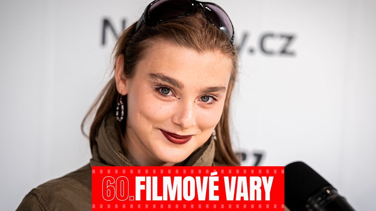 Studio Vary: Herečka Kateřina Falbrová