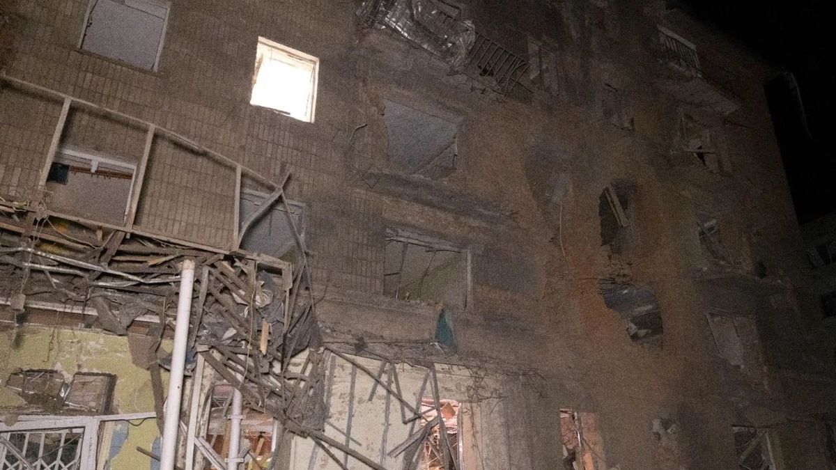 Ruské drony a rakety na Ukrajině zabily šest lidí, zasáhly uhelný důl a těžební komplex na zemní plyn