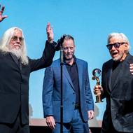 Kameraman Robert Richardson a Harvey Keitel