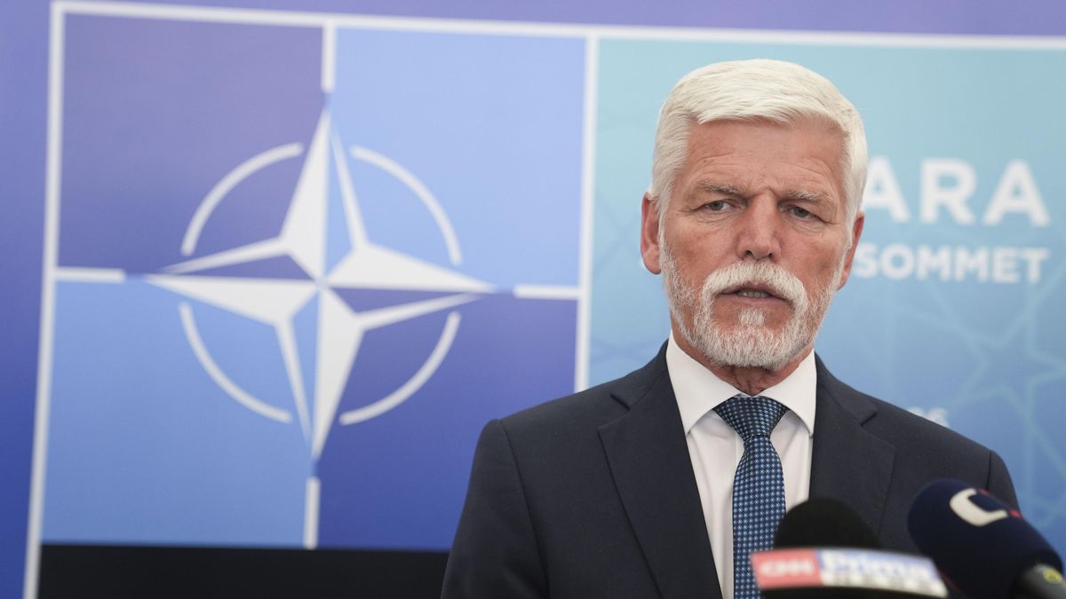 Pavel po summitu: Obranné výdaje si budeme muset s vládou ujasnit, spojenci nejsou naivní