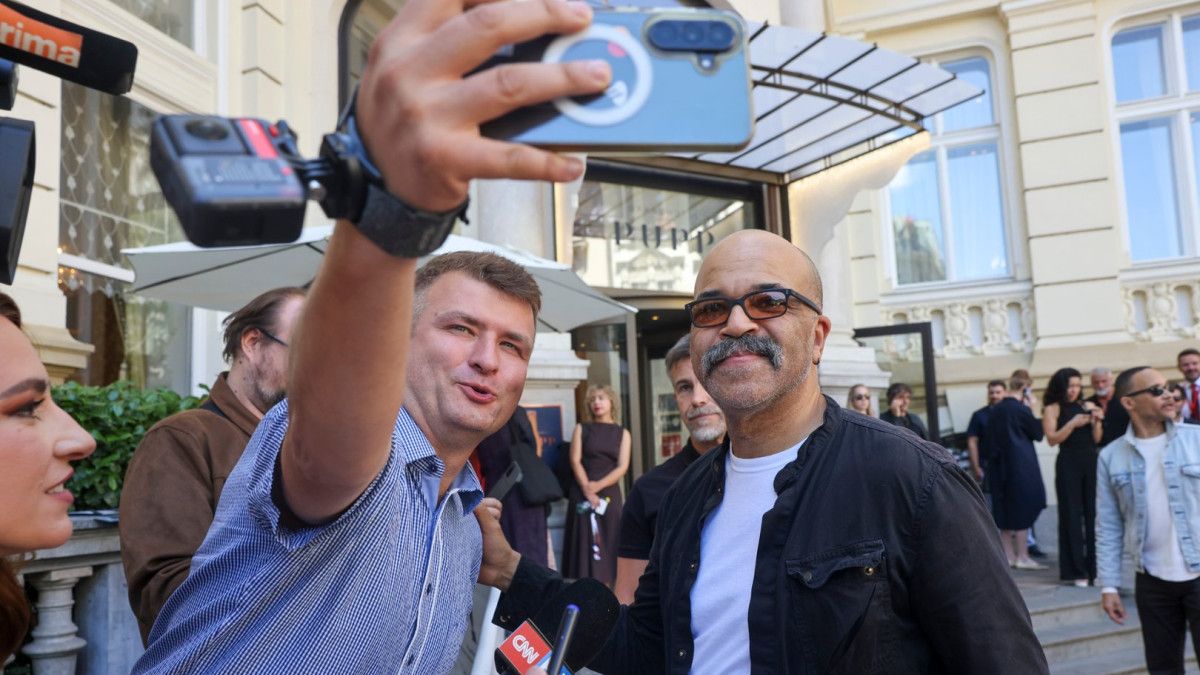 Do Varů dorazil Jeffrey Wright. Získá Cenu prezidenta MFF KV