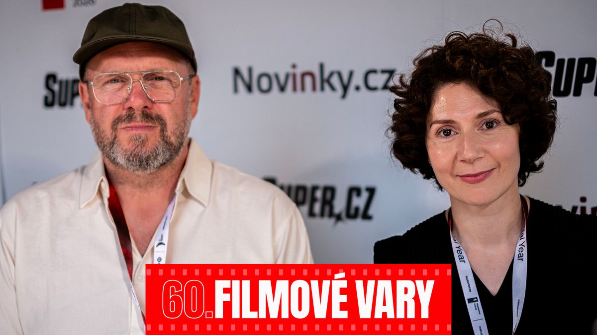 Studio Vary: David Ondříček a Martha Issová o filmech Kluci to vidí jinak než holky a Šeptej