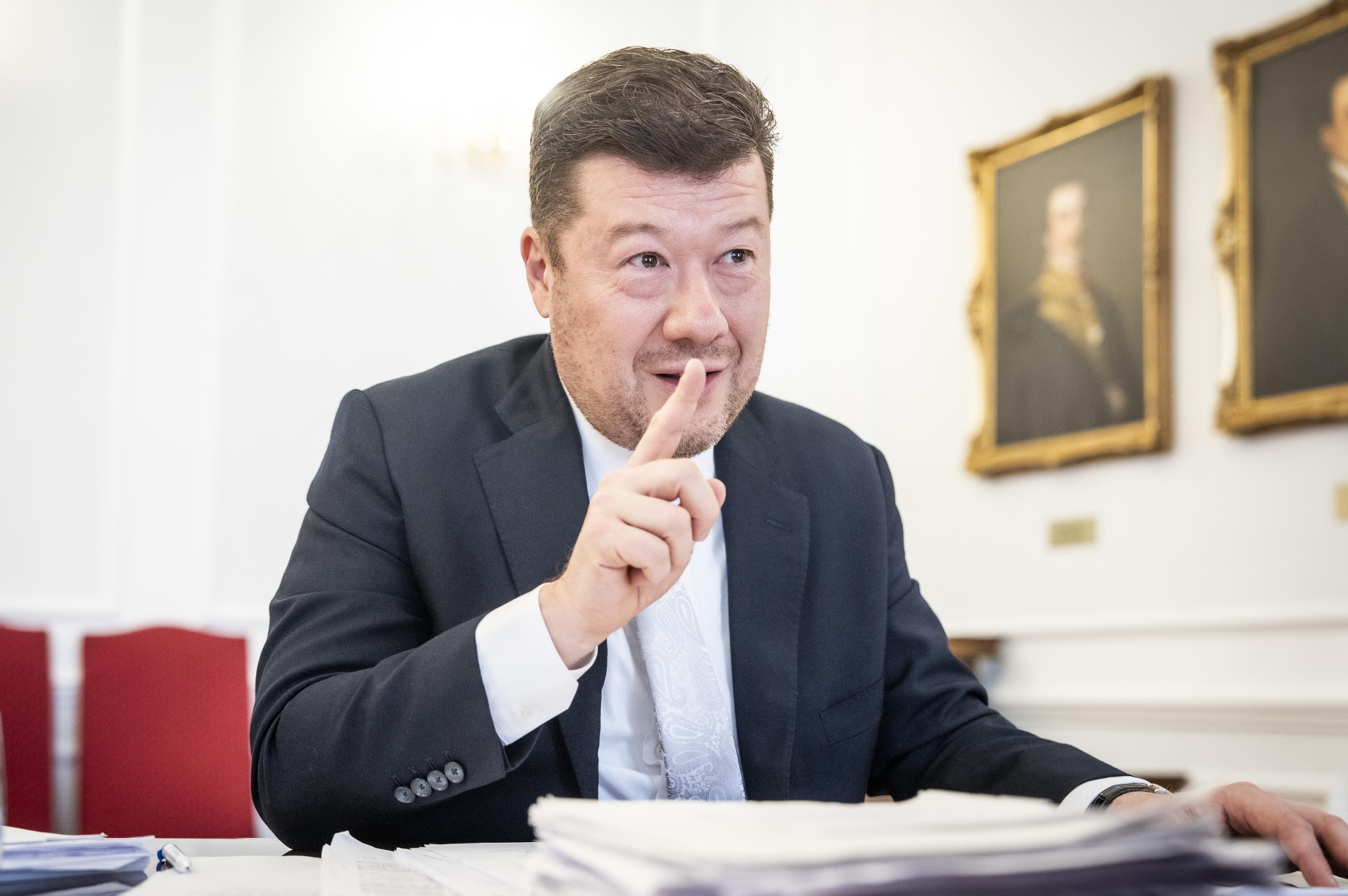 Soud zprostil SPD obžaloby z podněcování k nenávisti
