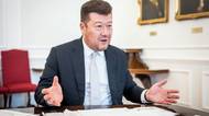 Okamura: Komunikace s Pavlem je neúnosná