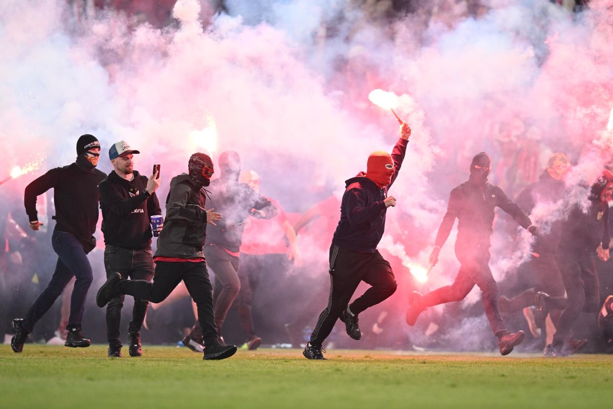 Vnitro zastavilo řízení se Slavií, další sankce nejsou třeba
