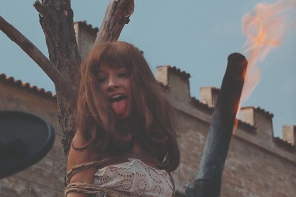 Jirešova Valerie a týden divů bude soutěžit v Benátkách