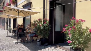 To vedro se nedá vydržet, zavřete v poledne obchody, stěžují si lidé ve Strážnici